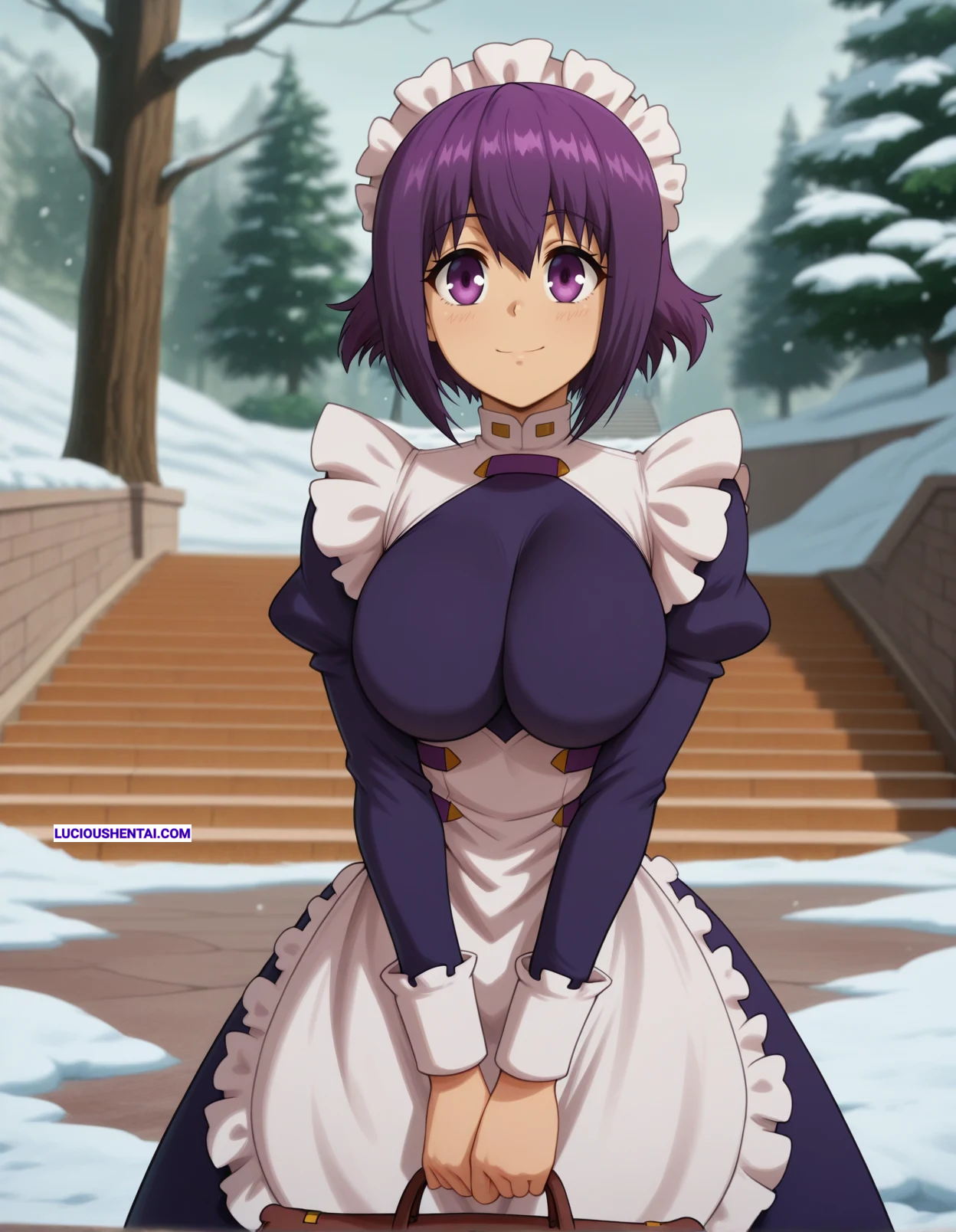 Hot Cosette Shelly Lesbian Sex in Dragonar Academy