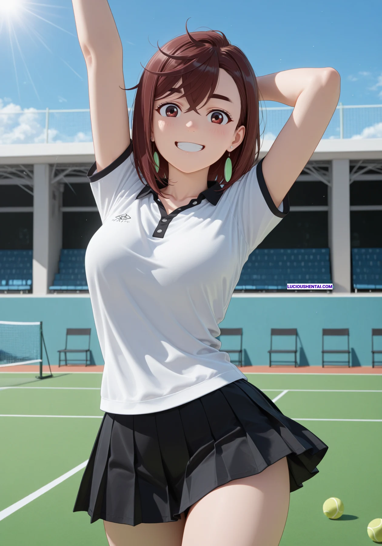 Dandadan's Momo Ayase Gets Wildly Fucked by Creisede