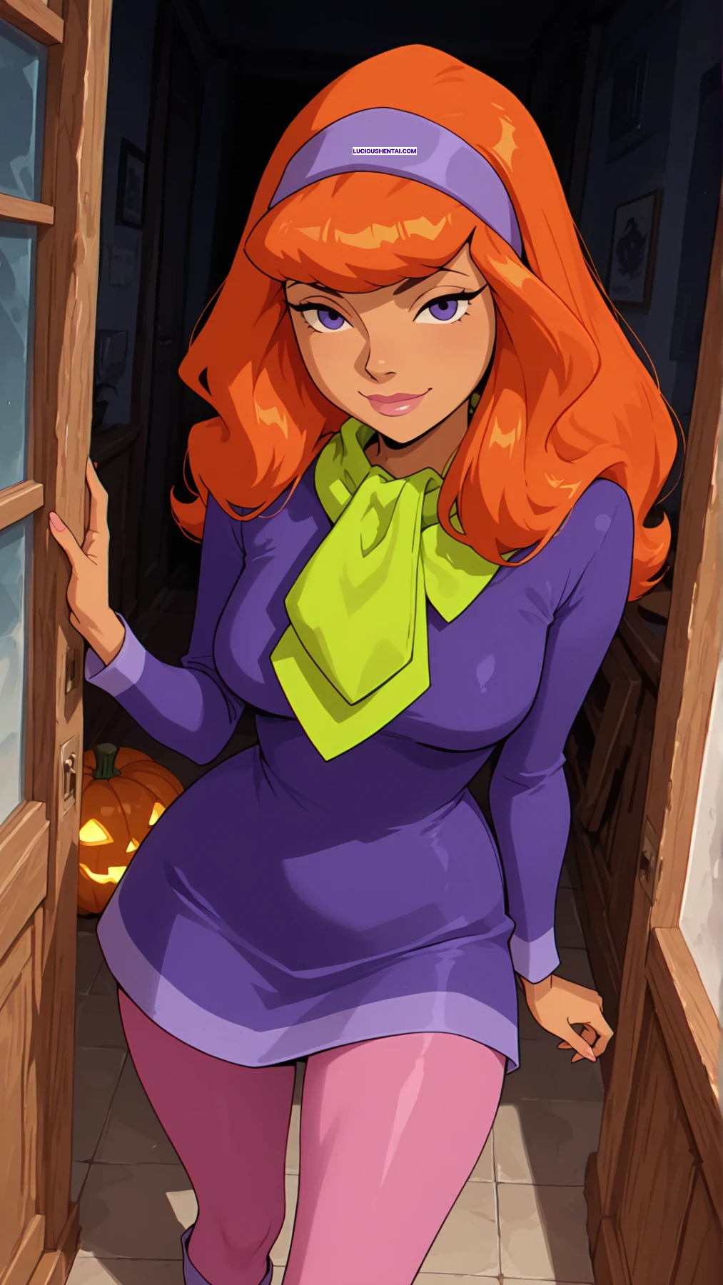 Daphnes Wild Halloween NSFW Sex Pack Unleashed