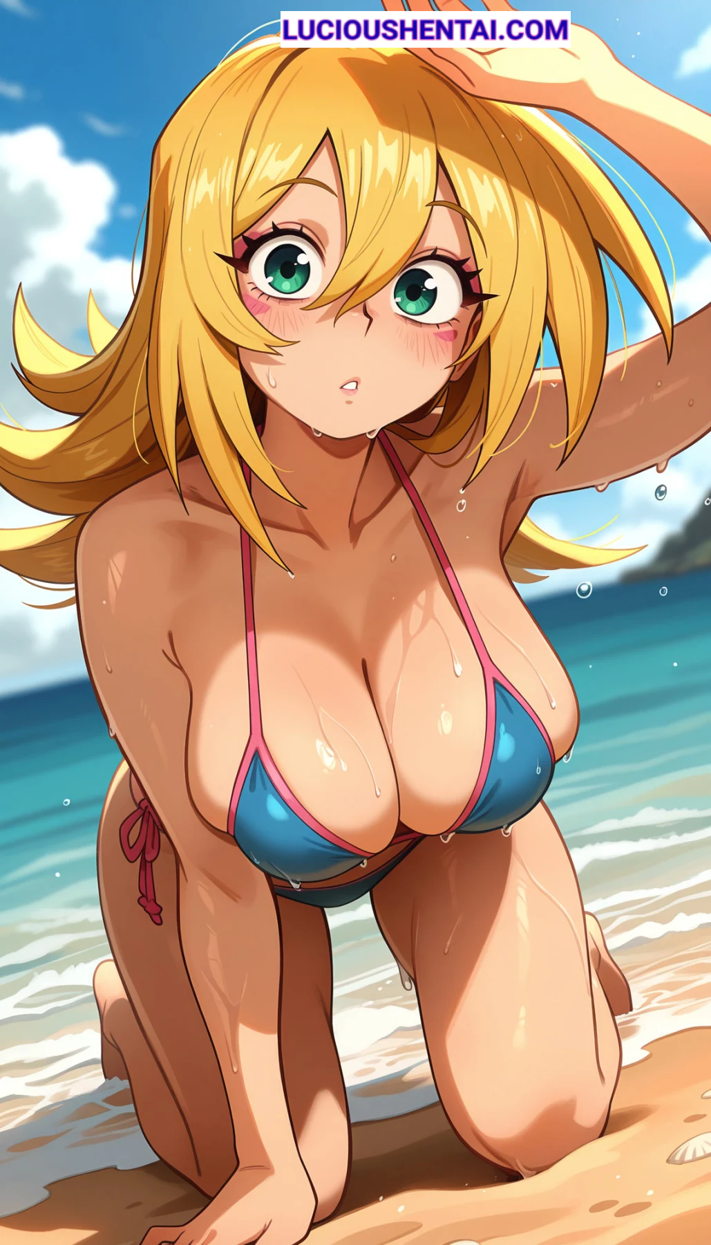 Dark Magician Girl Fucked in Yu-Gi-Oh! Sex Collection