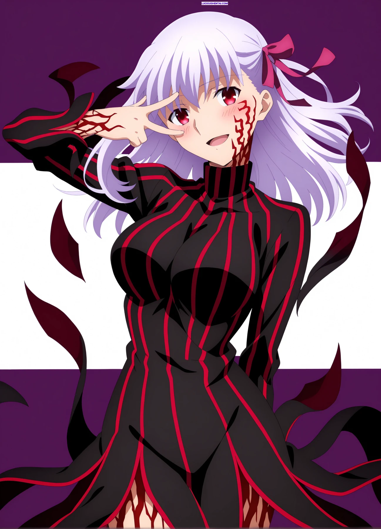 Watch Dark Sakura Get Ravished in Steamy Sex by Wakih