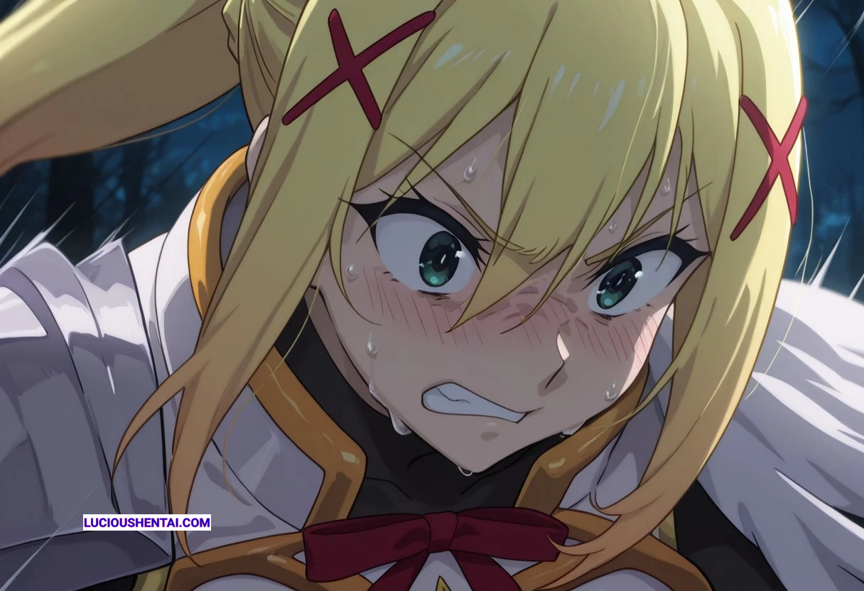 Unleash Darknesss Konosuba Sex Lust by Primer AI