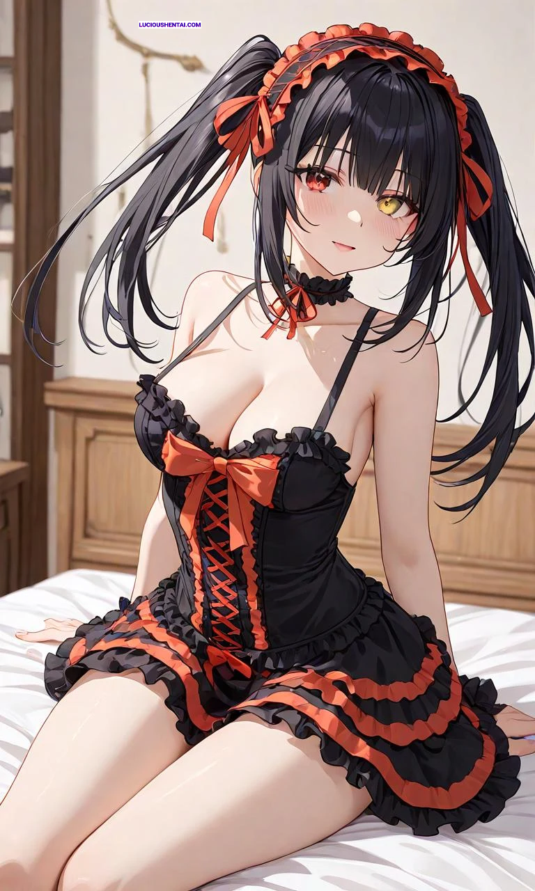 Tokisaki Kurumi's Hot Sex Frenzy in Date a Live by Sakura Tokisaki Kurumi's Hot Sex Frenzy in Date a Live by Sakura