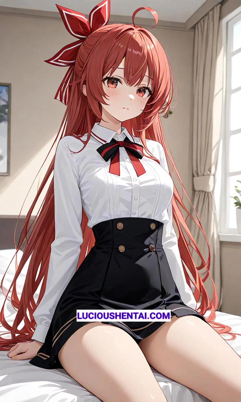 Date A Live Kotori’s Steamy Sex by Sakura Illustration