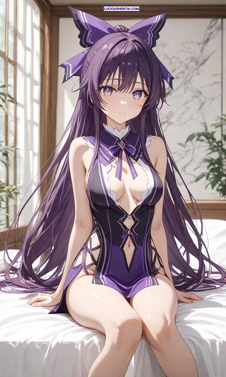 Tohka Yatogami’s Steamy Date A Live Sex Adventure