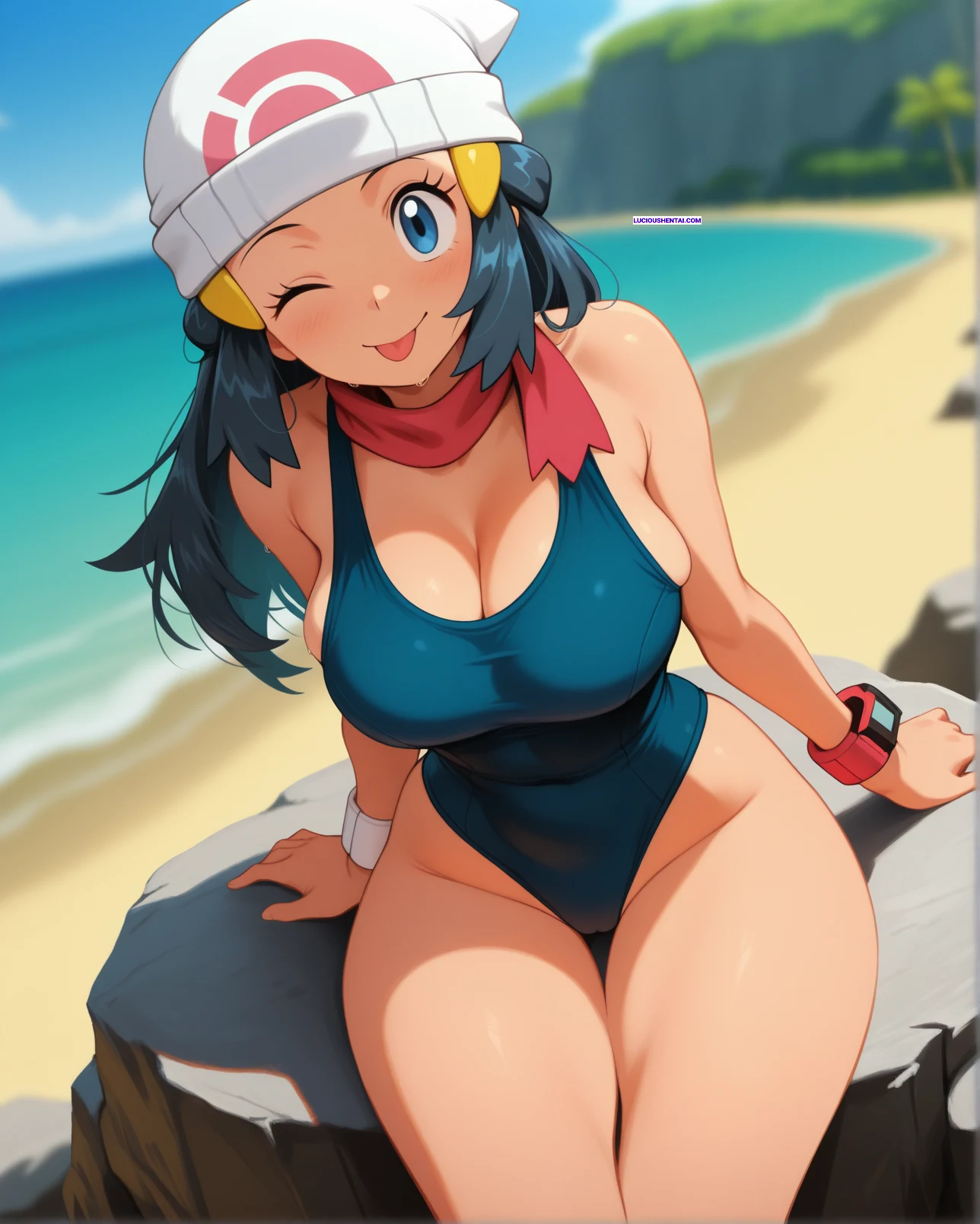 Dawn Pokémon Secures Second Place in Poll with Wild Sex