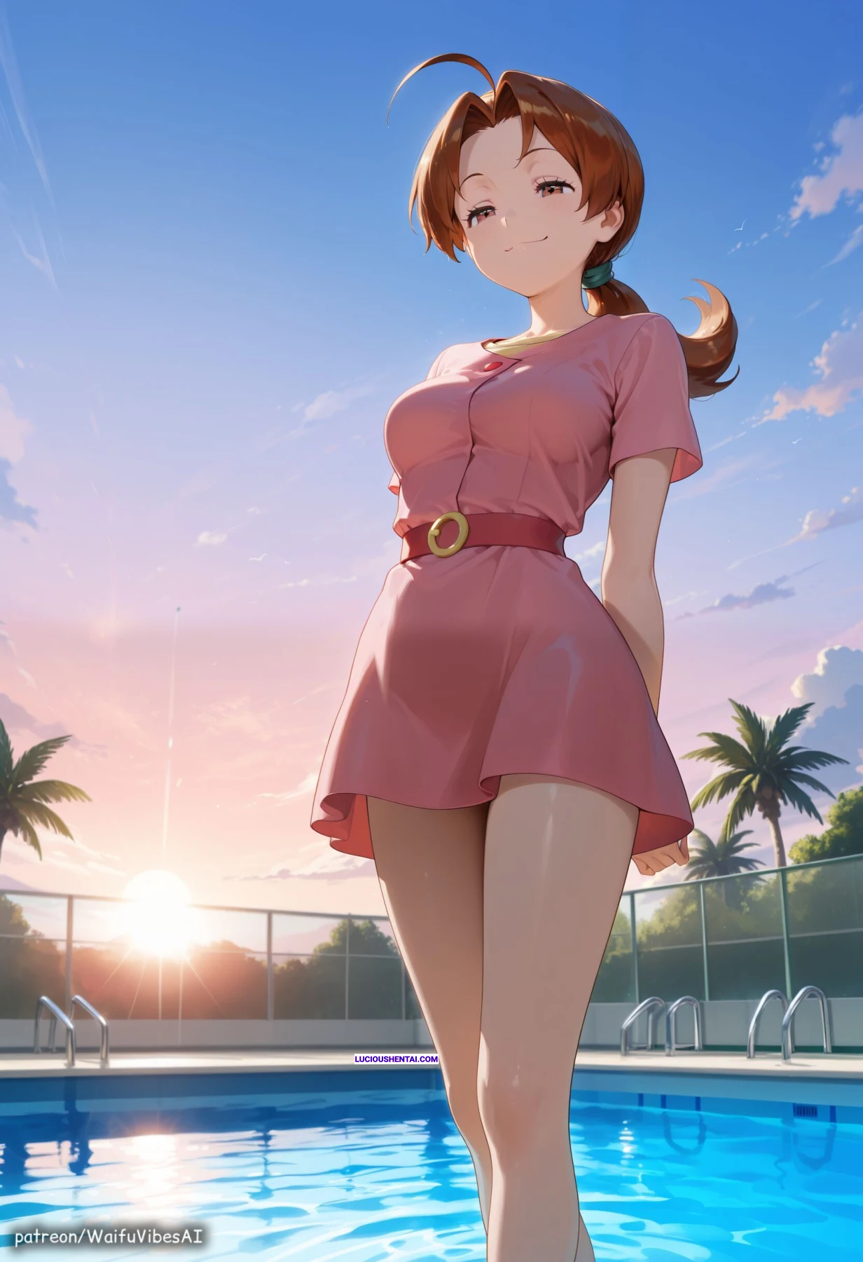 Delia Ketchums Forbidden Pokemon NSFW Sex Frenzy