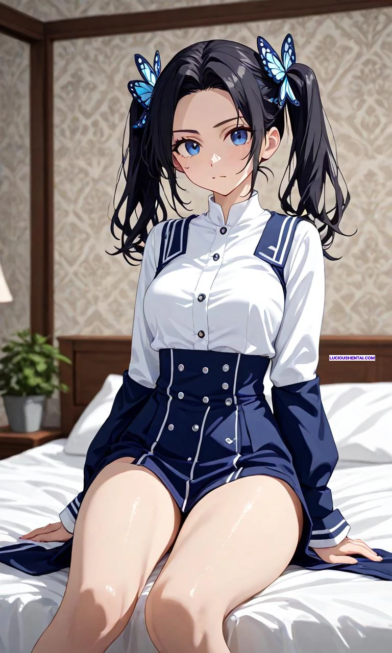 Hot Aoi Kanzaki's Lewd Demon Sex in Kimetsu no Yaiba