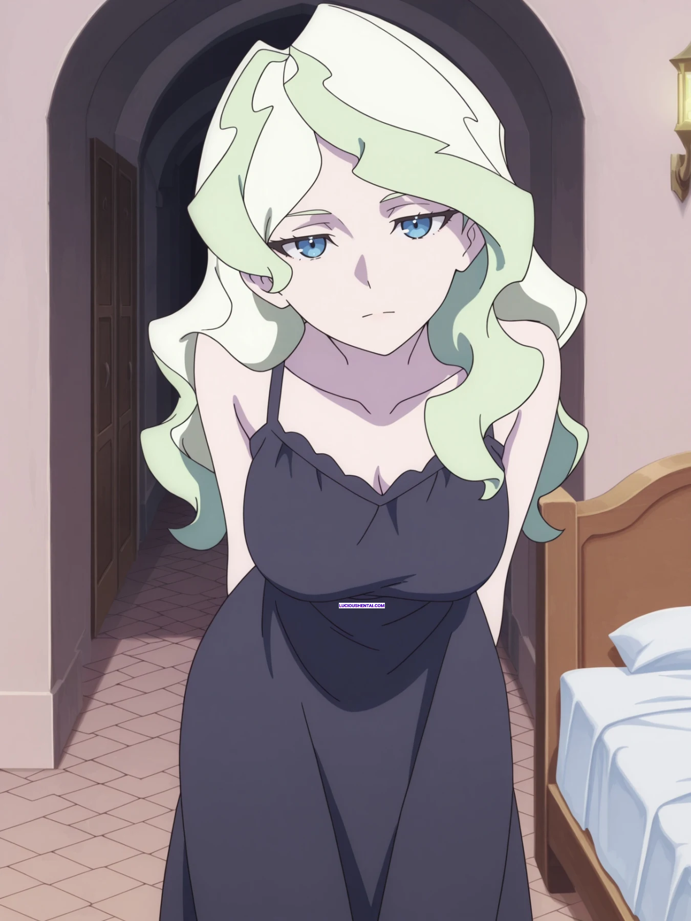 Diana Cavendish Experiences Explosive First Time Sex