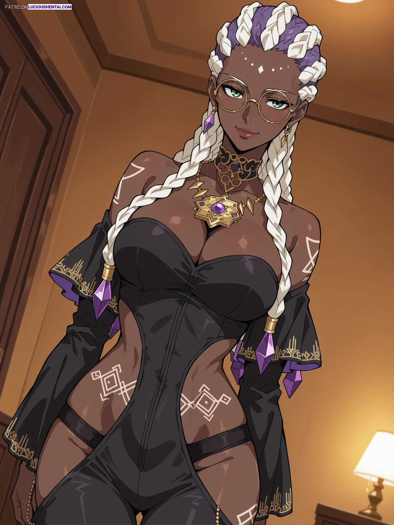 Dolores King of Fighters XV Hot Sex by Artkoikoi