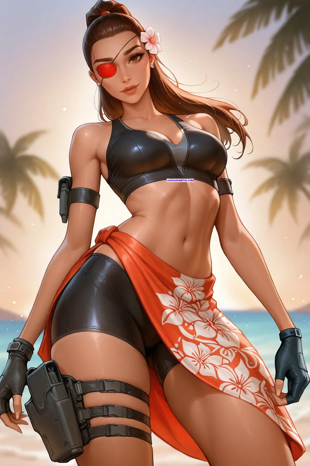 Doublecross Sex Penguih AI Art Erotic Betrayal Hentai