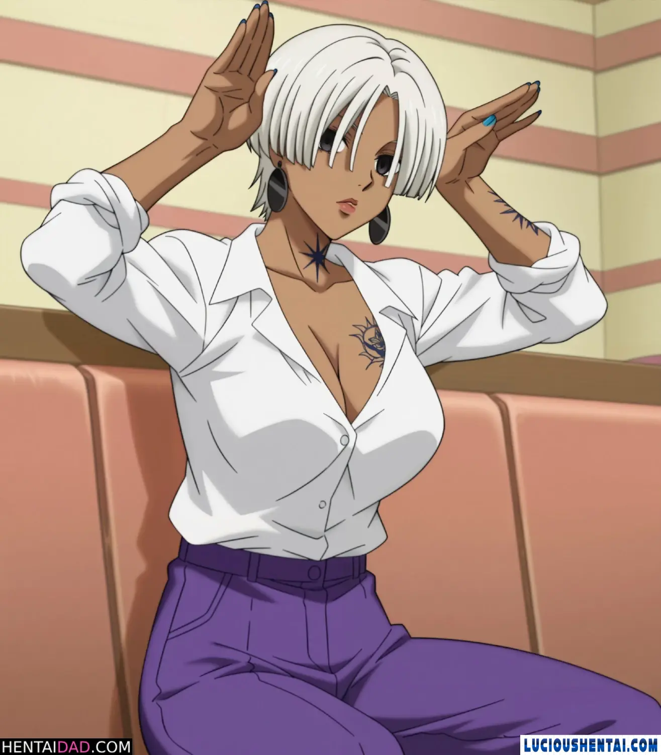 Sakamoto Days Explicit Dump Hentai Gallery