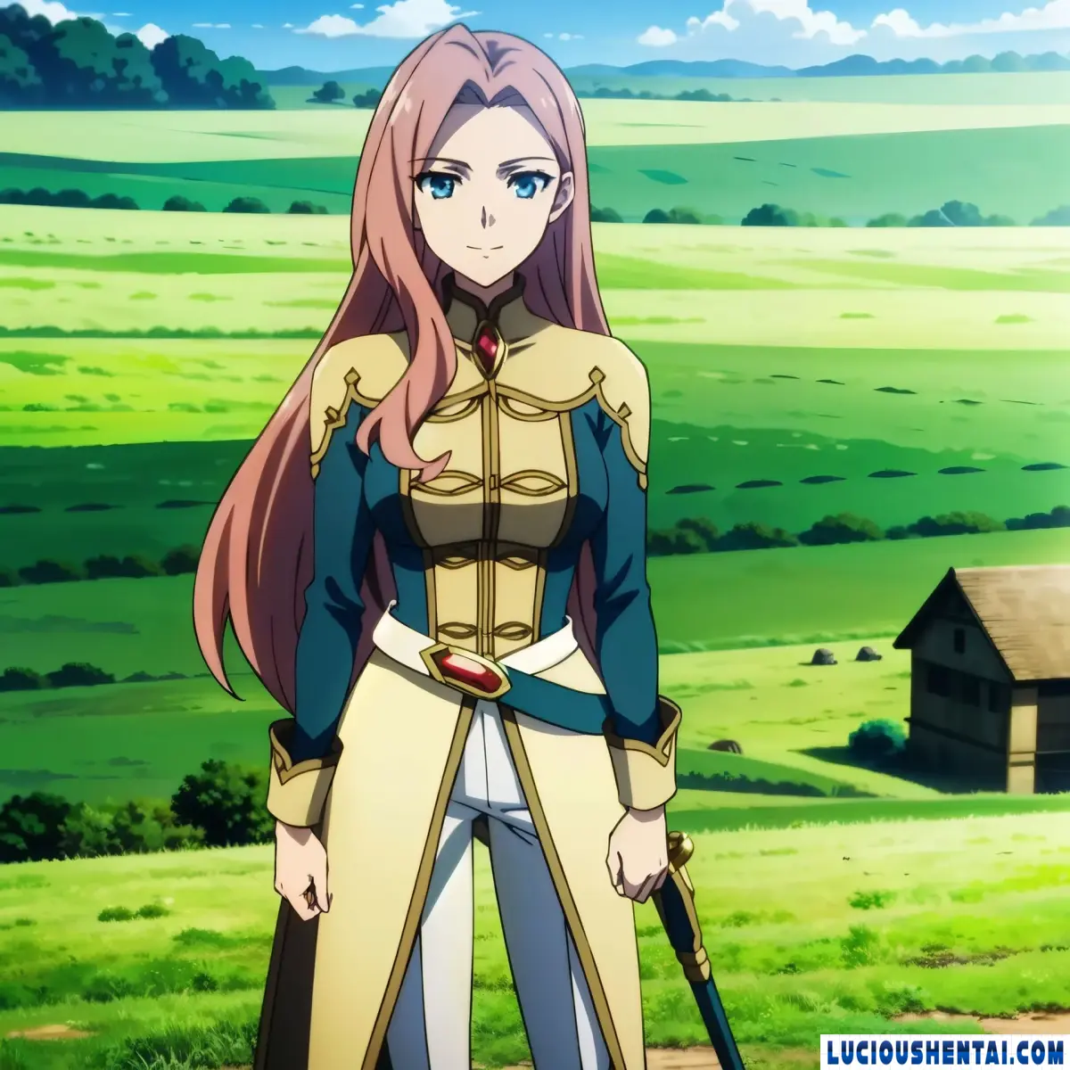 Eclair's Enchantment in the Shield Hero Realm