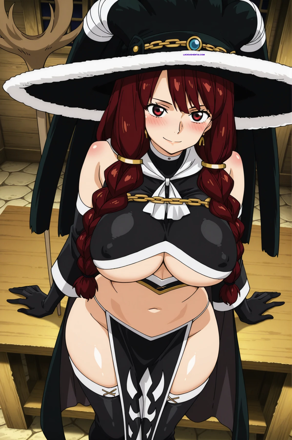 Eileens Forbidden Sex Secrets Revealed by KoinaART