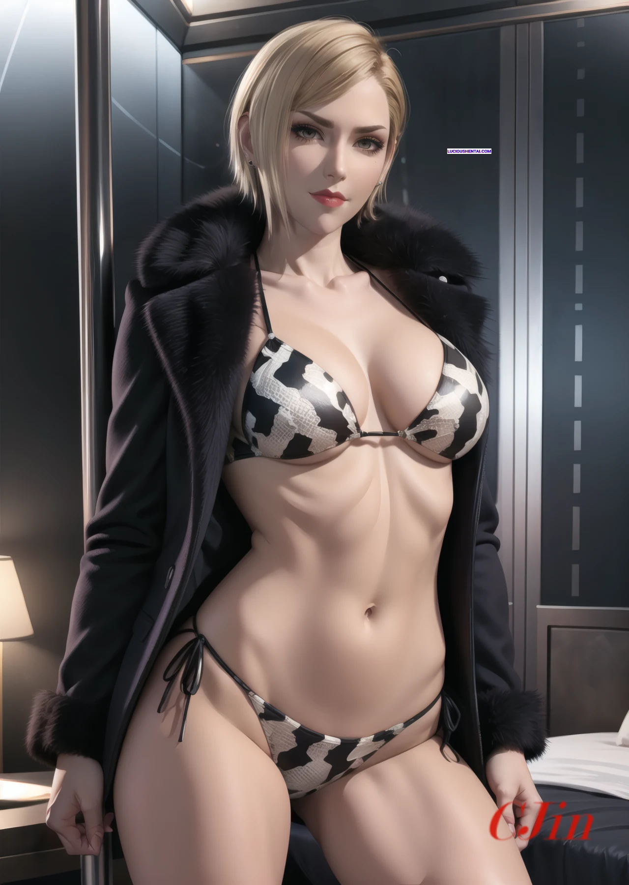 Discover Martin Luther's Forbidden Sex with Busty Elena