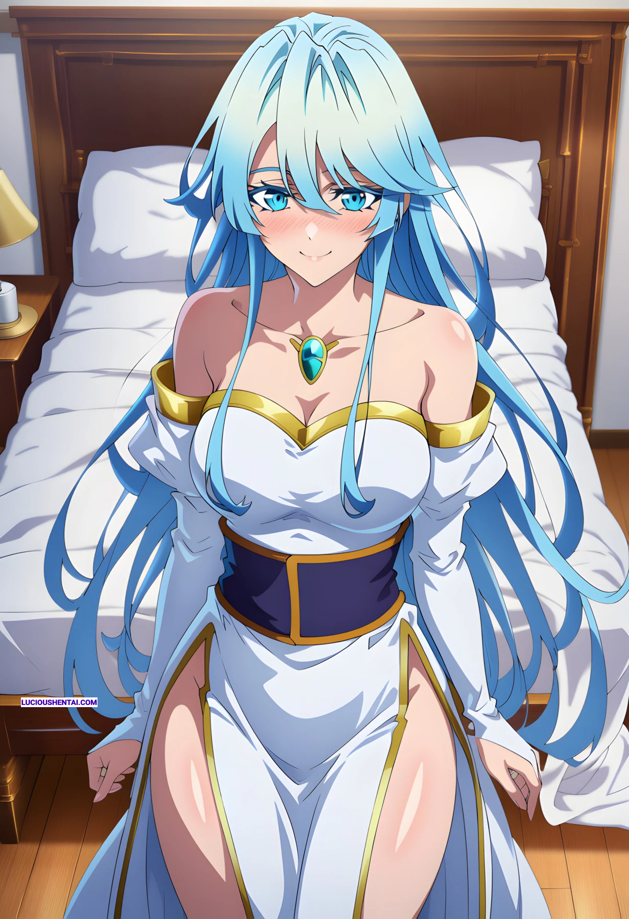 Elfaria Alvis Serforts Wild Elf Hentai Sex by STF_AI