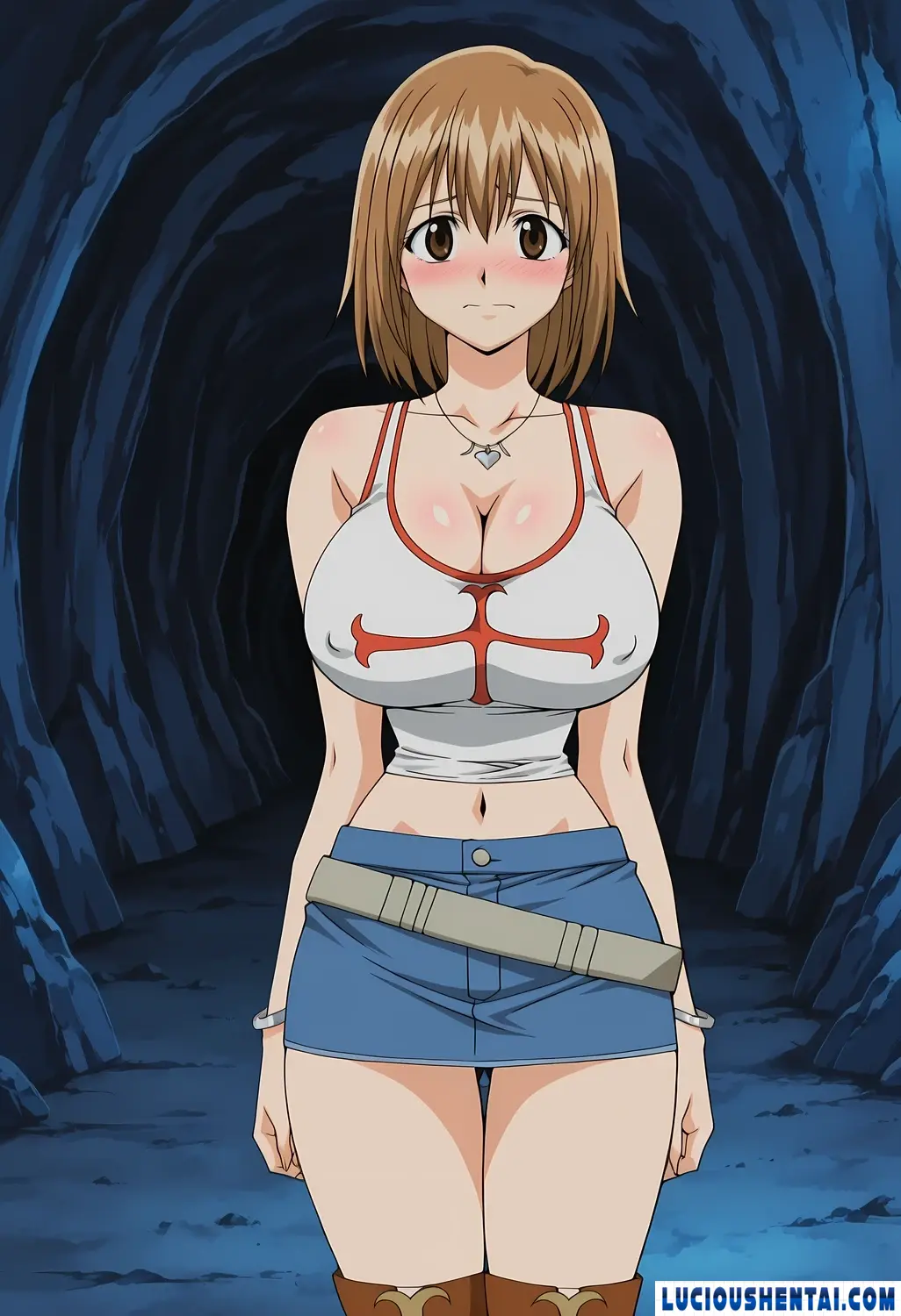 Elie’s Wild Night at the Rave Master Party