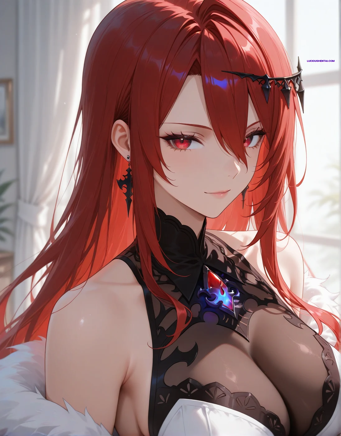 Elizabeth Rose Bloodflame 305 Hot Sex Pics by Anh Dang