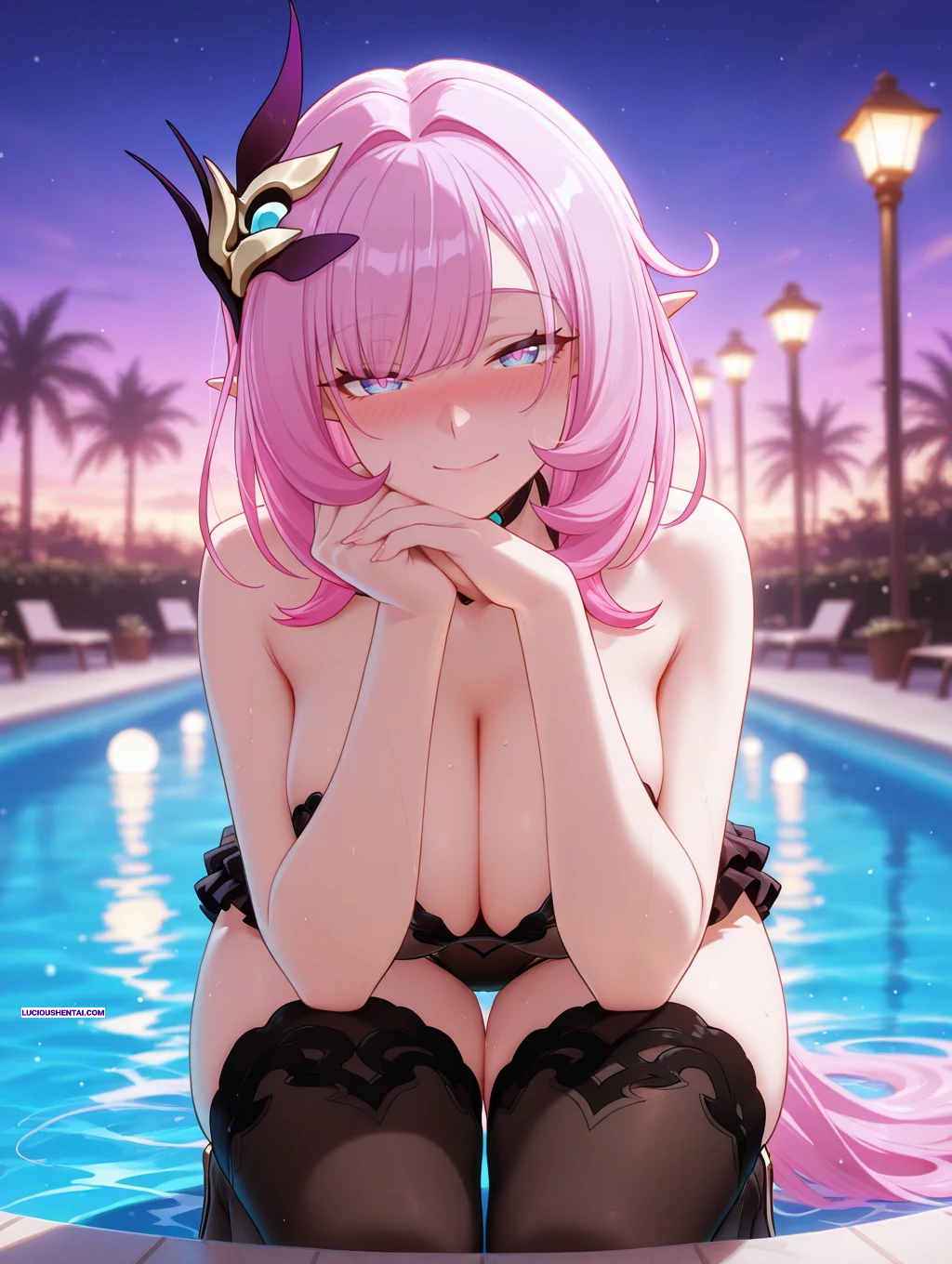 Elysia T3s Sex That Will Blow Your Mind by Neko Studio