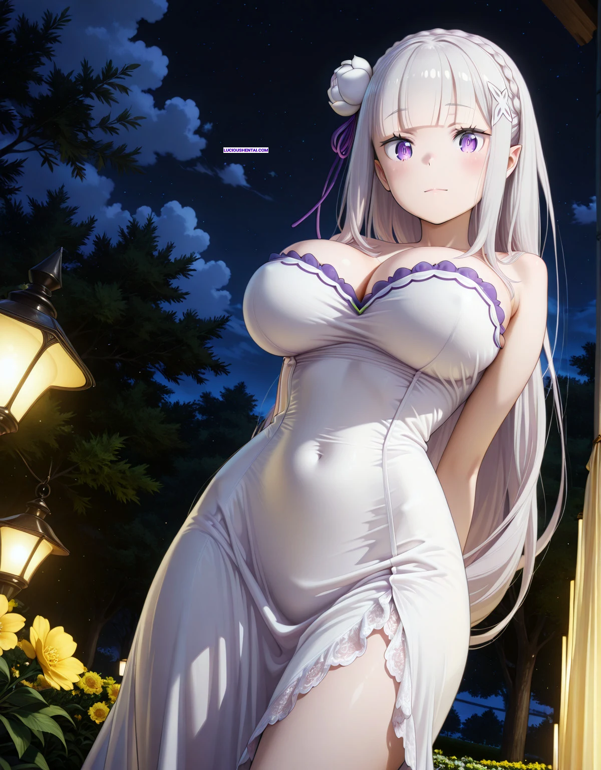 Unleash Your Wild Fantasies with Emilia Sex by GoodAI