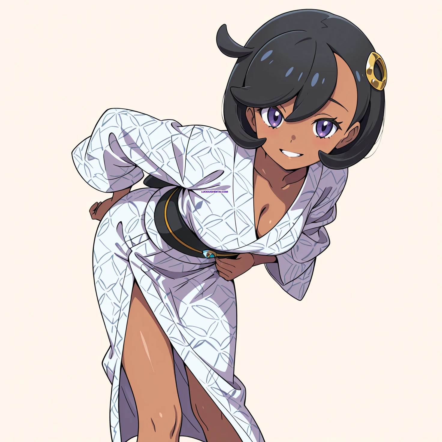 Busty Emma Ravaged in Pokemon Hentai Sex by Tarte