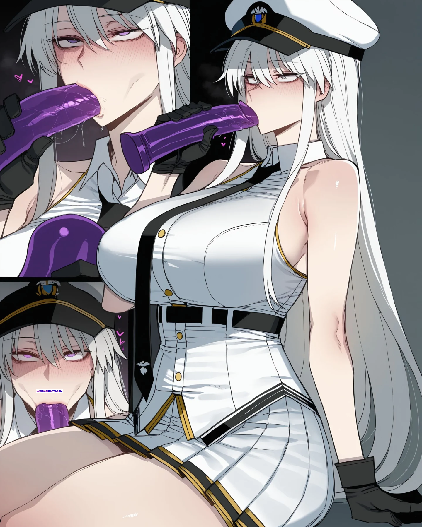 Lewd Enterprise Sex by Artificial Art Unleashes Orgy