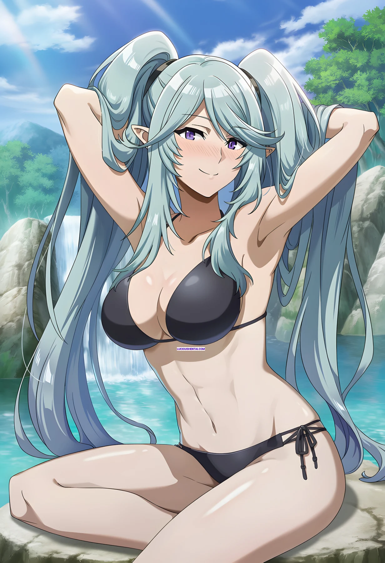 Epsilon Sex by STF_AI Ultimate Lewd Hentai Fantasy