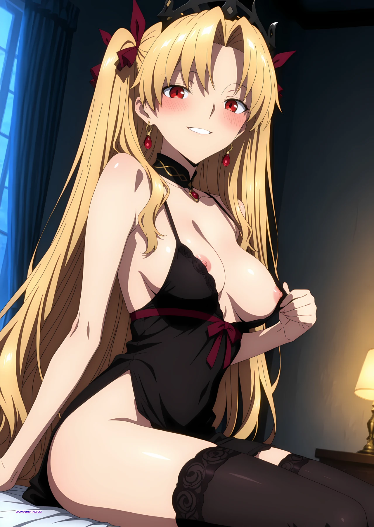 Ereshkigal's Wild Extra Sex Orgy by Machina Ai Ereshkigal's Wild Extra Sex Orgy by Machina Ai