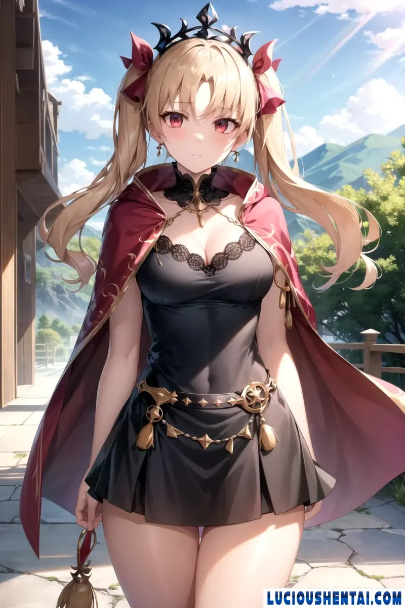 Ereshkigal's Enchanted Temptation Unveiled