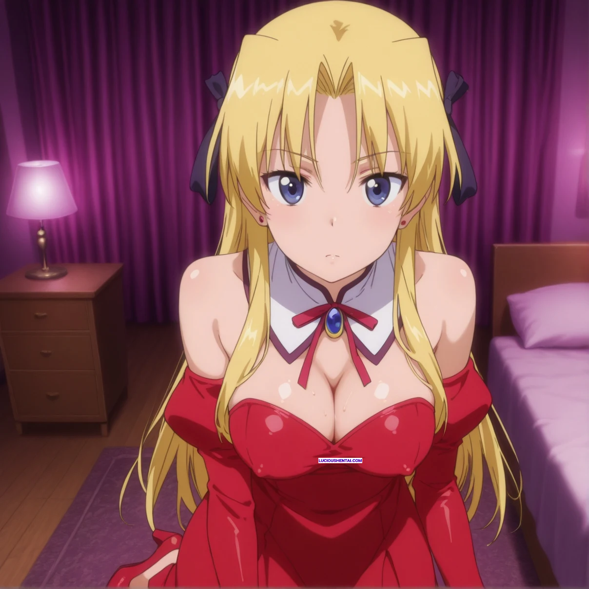 Erica Blandelli Ravished Hard in Hentai Sex by IWD AI