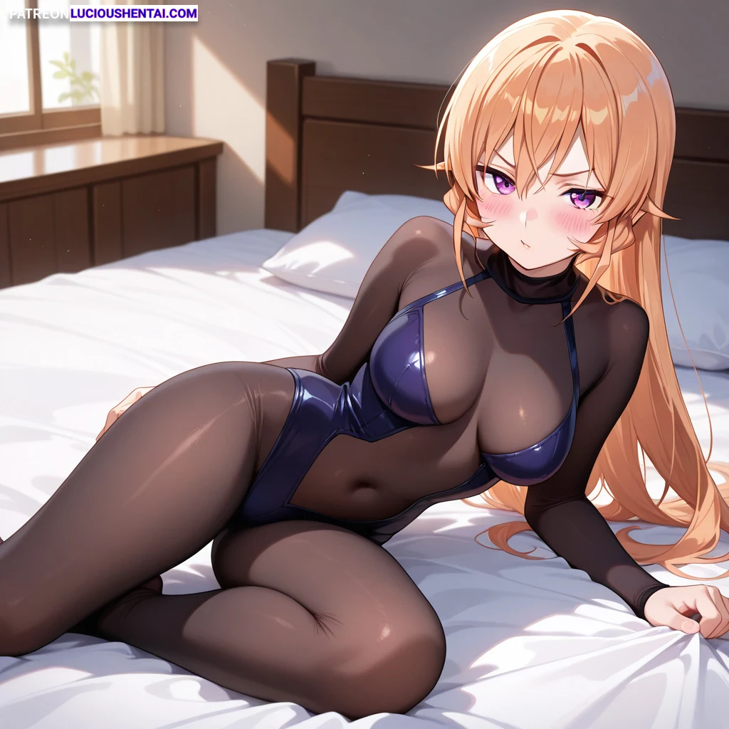 Erina Nakiri Serves Up Steamy Food Wars Sex Feast!