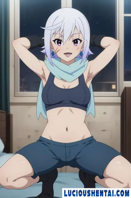 Eris Delights: A KonoSuba Temptation Awaits