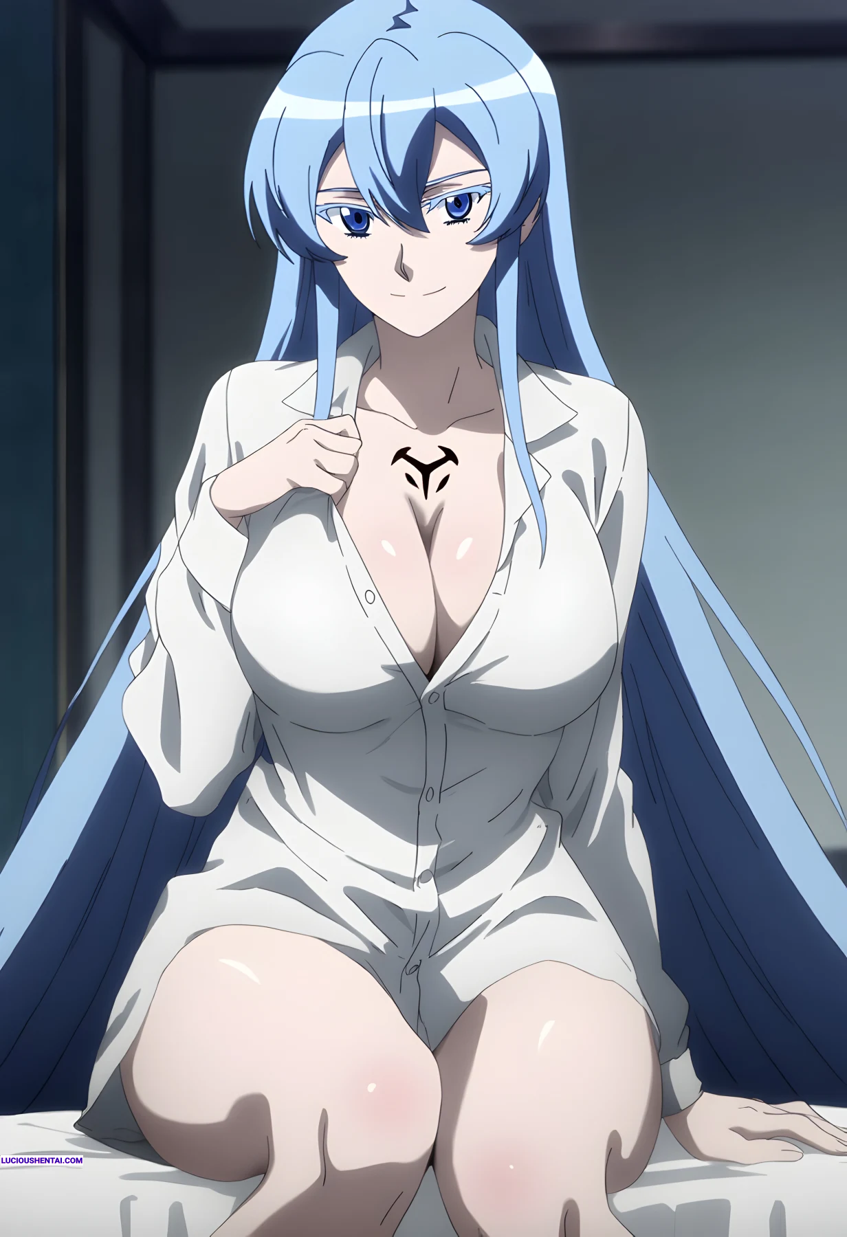 Dive into Esdeath's Steamy Sex Adventures by STF_AI