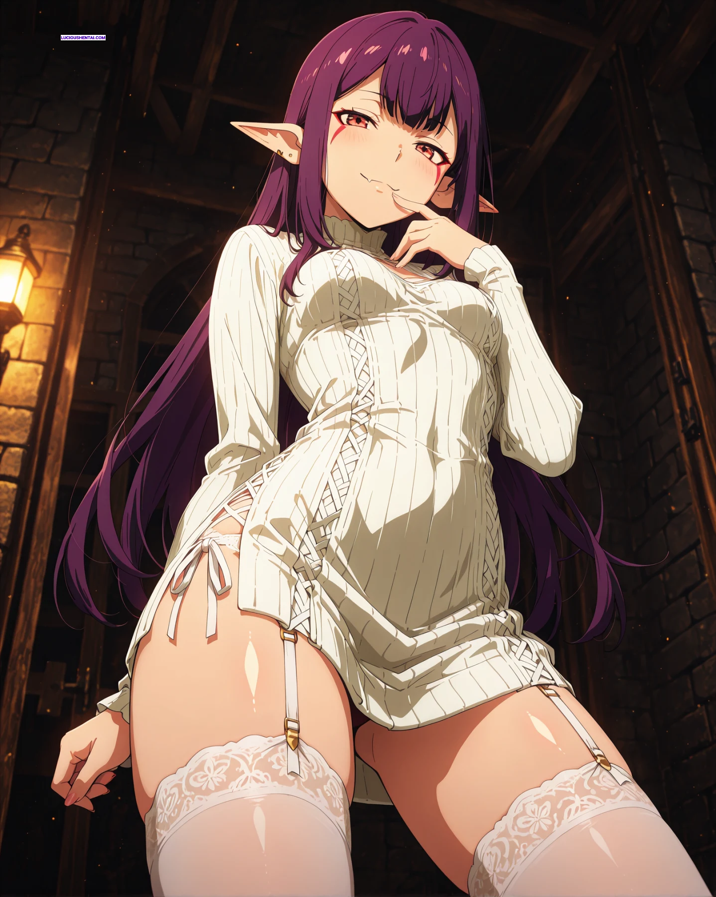 Esil Radiru Forbidden Solo Leveling Sex by Kinzuia Chan