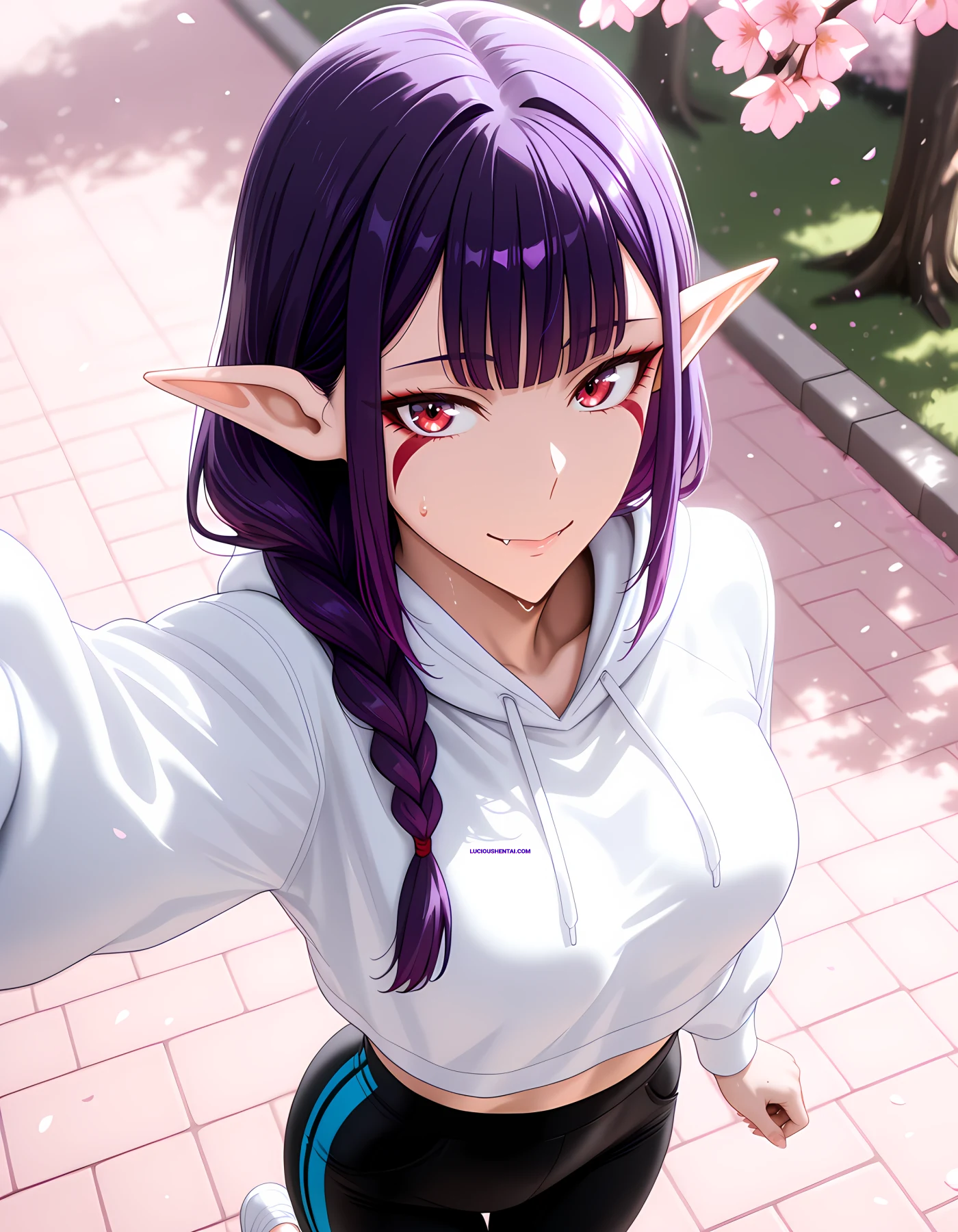 Hot Esil Radiru Banged in Running Attire by Shiro Dola