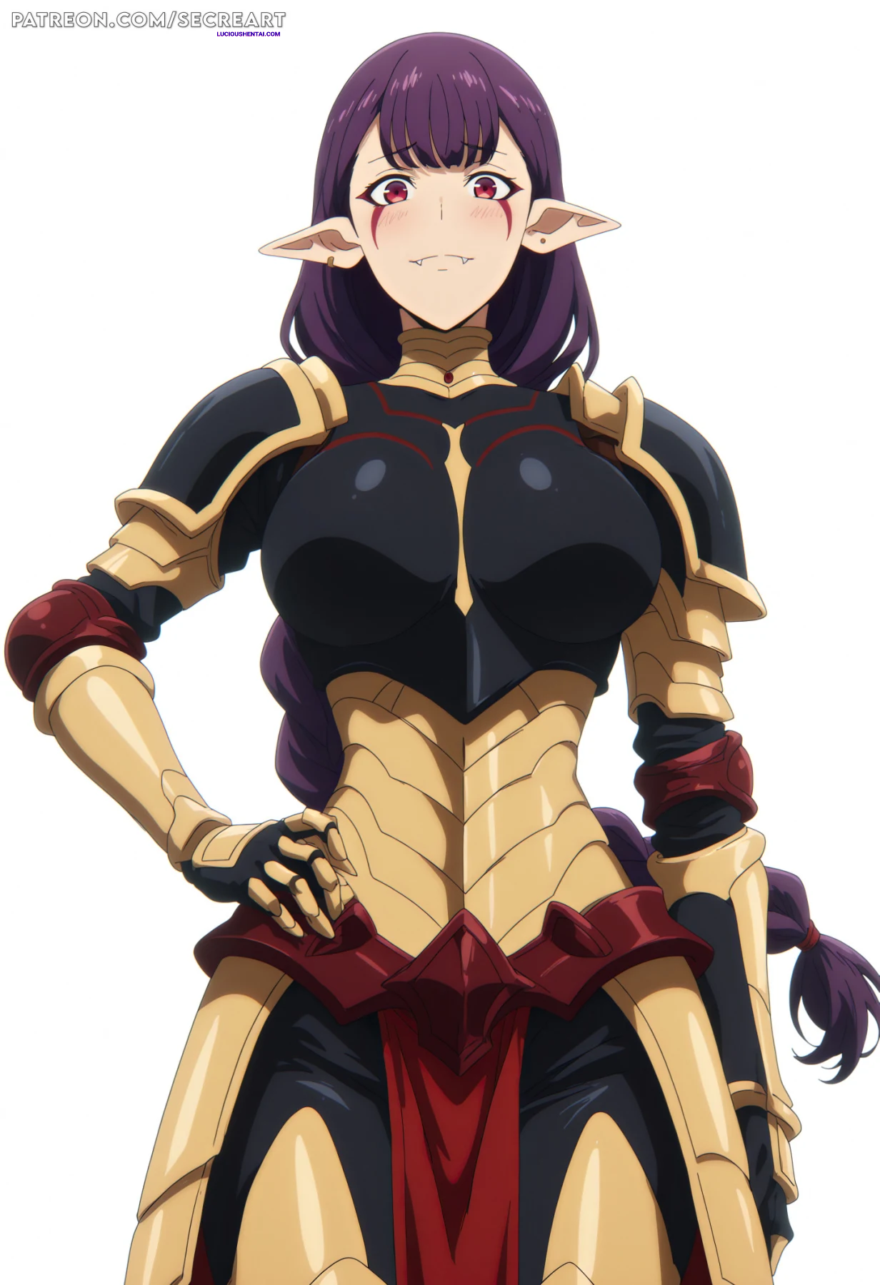 Experience Esil Radiru's Forbidden Solo Leveling Sex