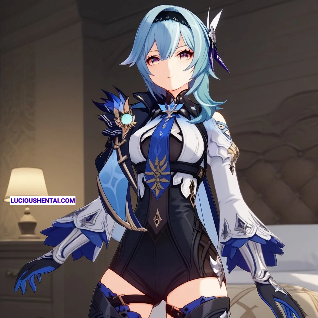 Eula's Forbidden Sex Fantasies Unleashed by MorningSama