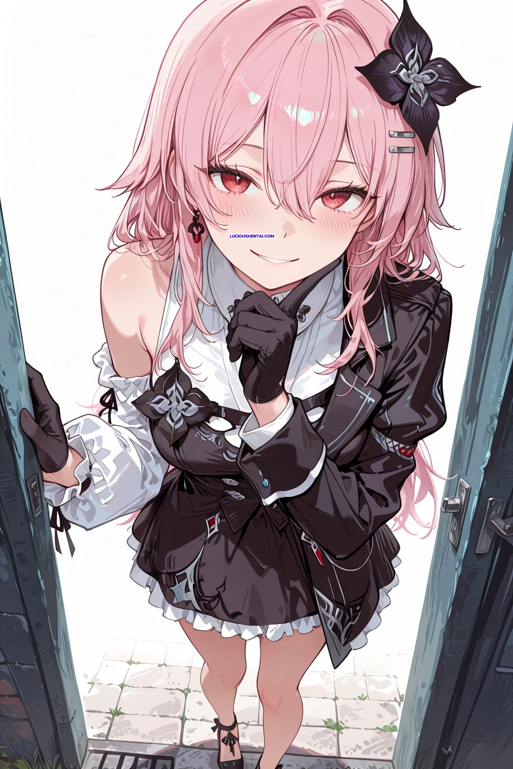 Evernight Gets Pounded in Honkai: Star Rail by Crank