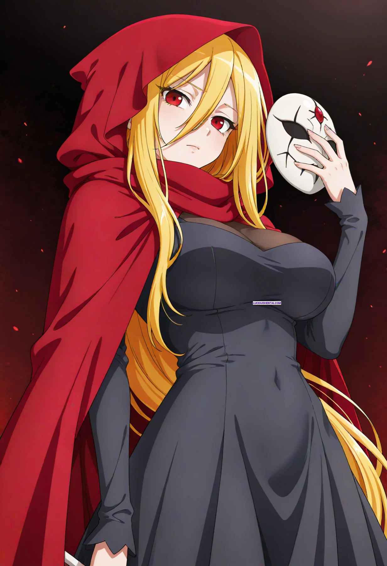 Evileye’s Wild Sex Rampage by Mosin951 Unleashed