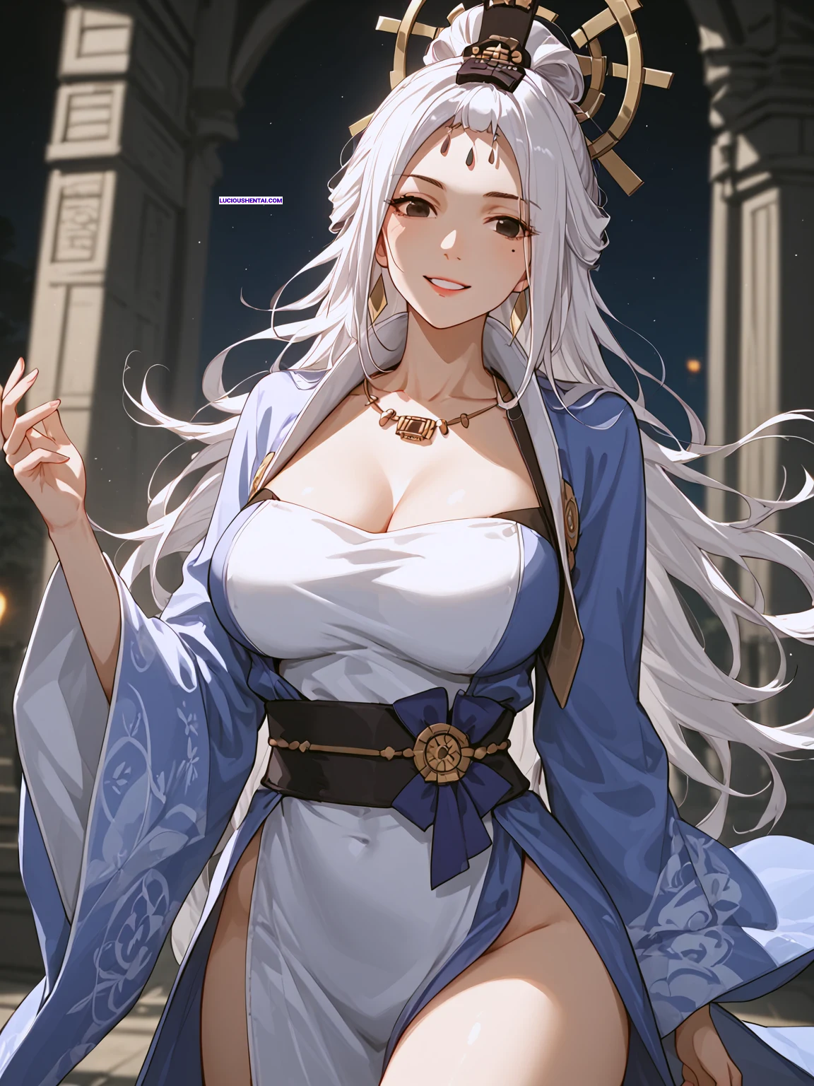 Fairy Xi Xuan Surrenders to Commission Sex Ecstasy