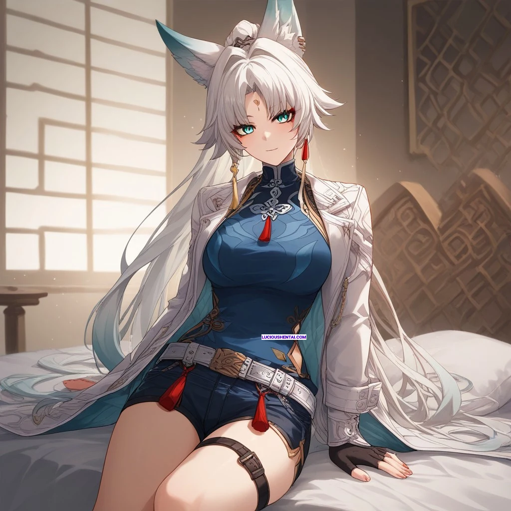 Feixiao's Wild Hentai Sex Thrills by MorningSama