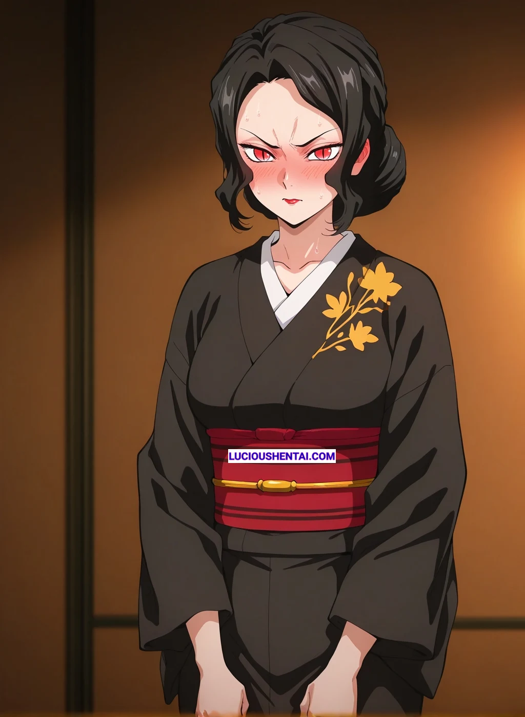 Watch Female Muzan Get Fucked in New Part 1 by Bishop