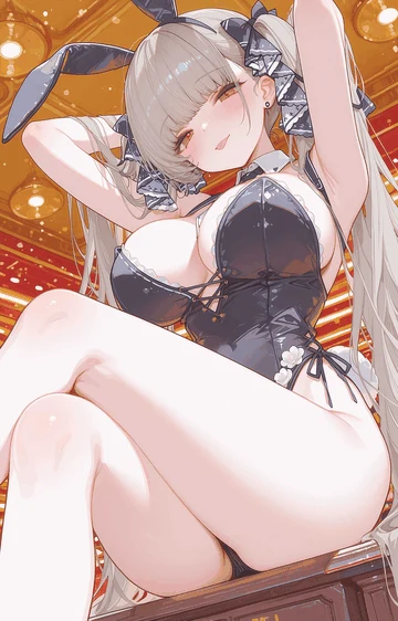 Formidable Gets Pounded in Azur Lane Hentai by Siyo