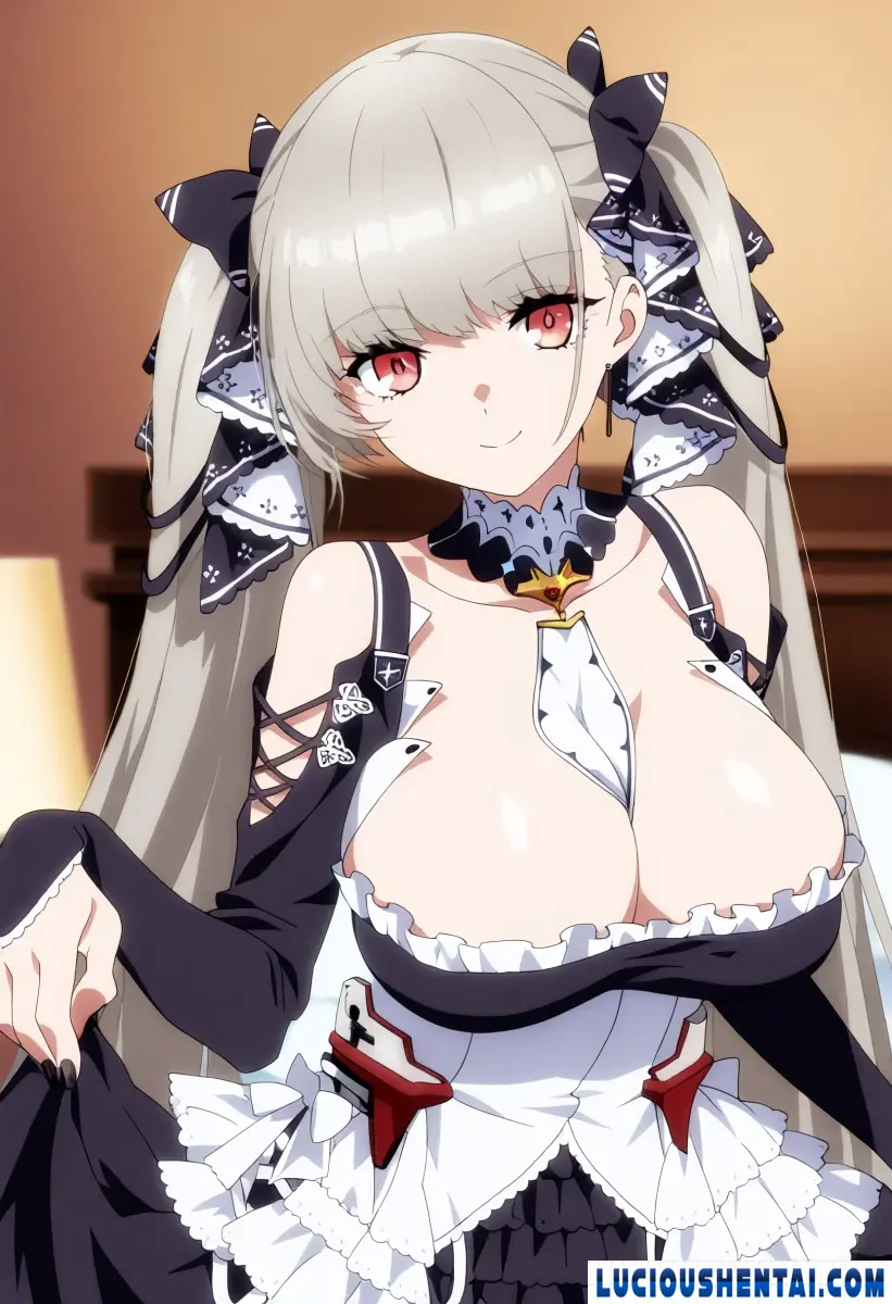 Tempting Battleships of Azur Lane Unleashed