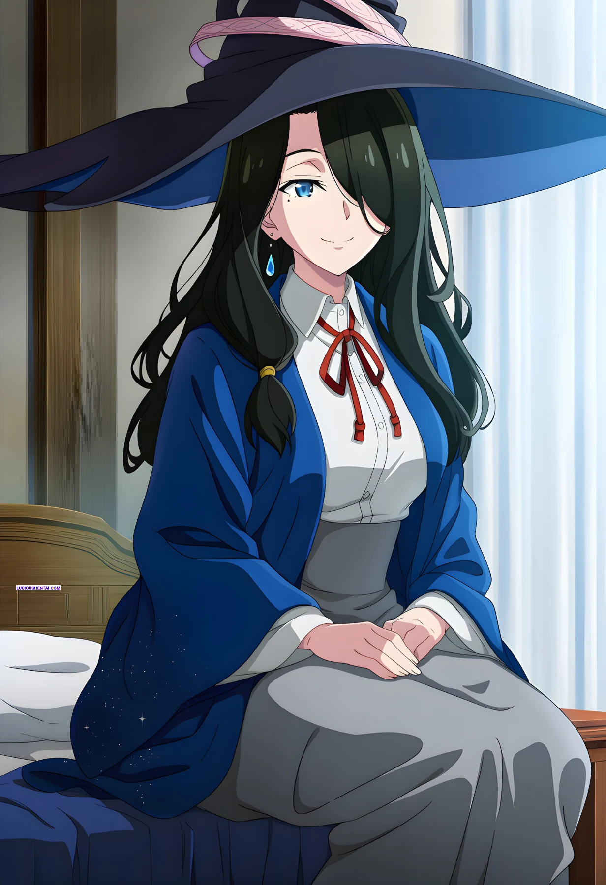 Fran's Steamy Forbidden Sex in Wandering Witch Journey