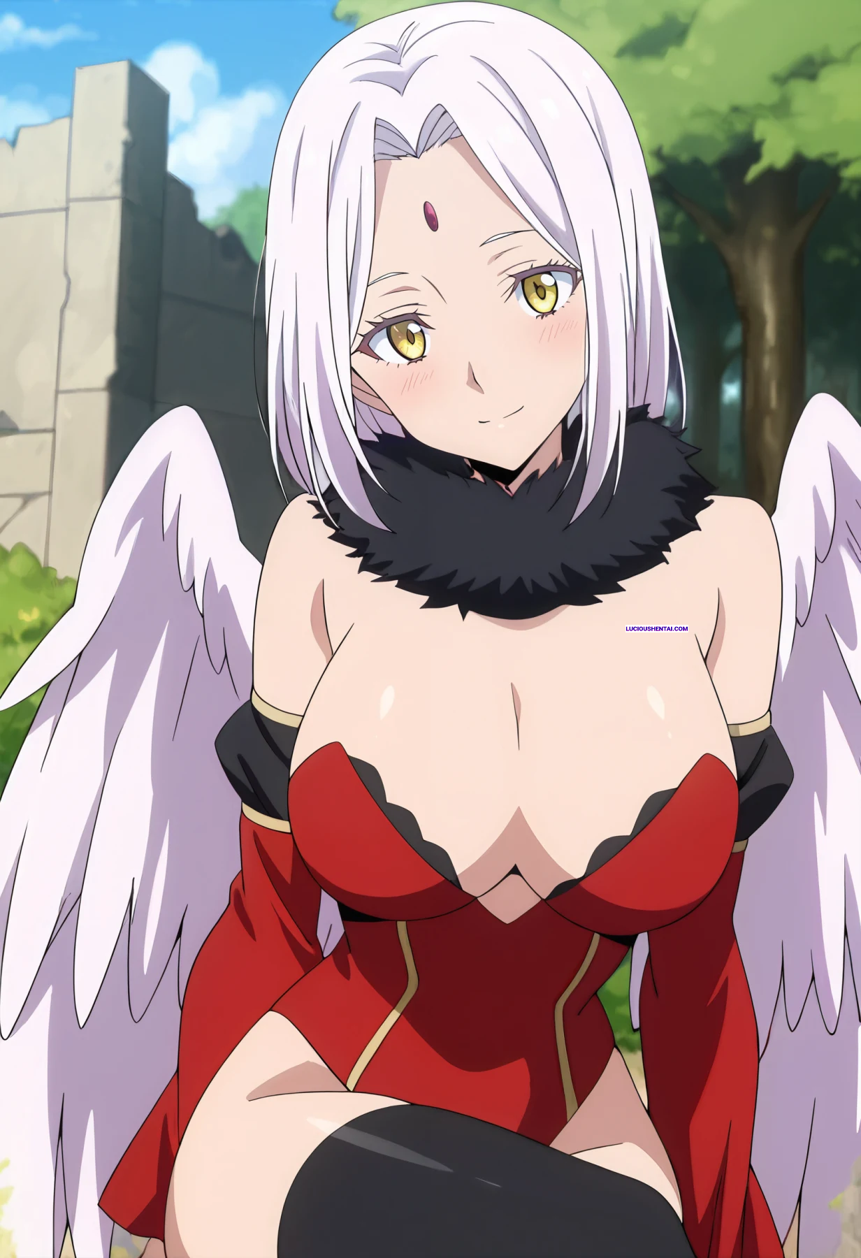 That Time Frey Got Reincarnated as Slutty Slime