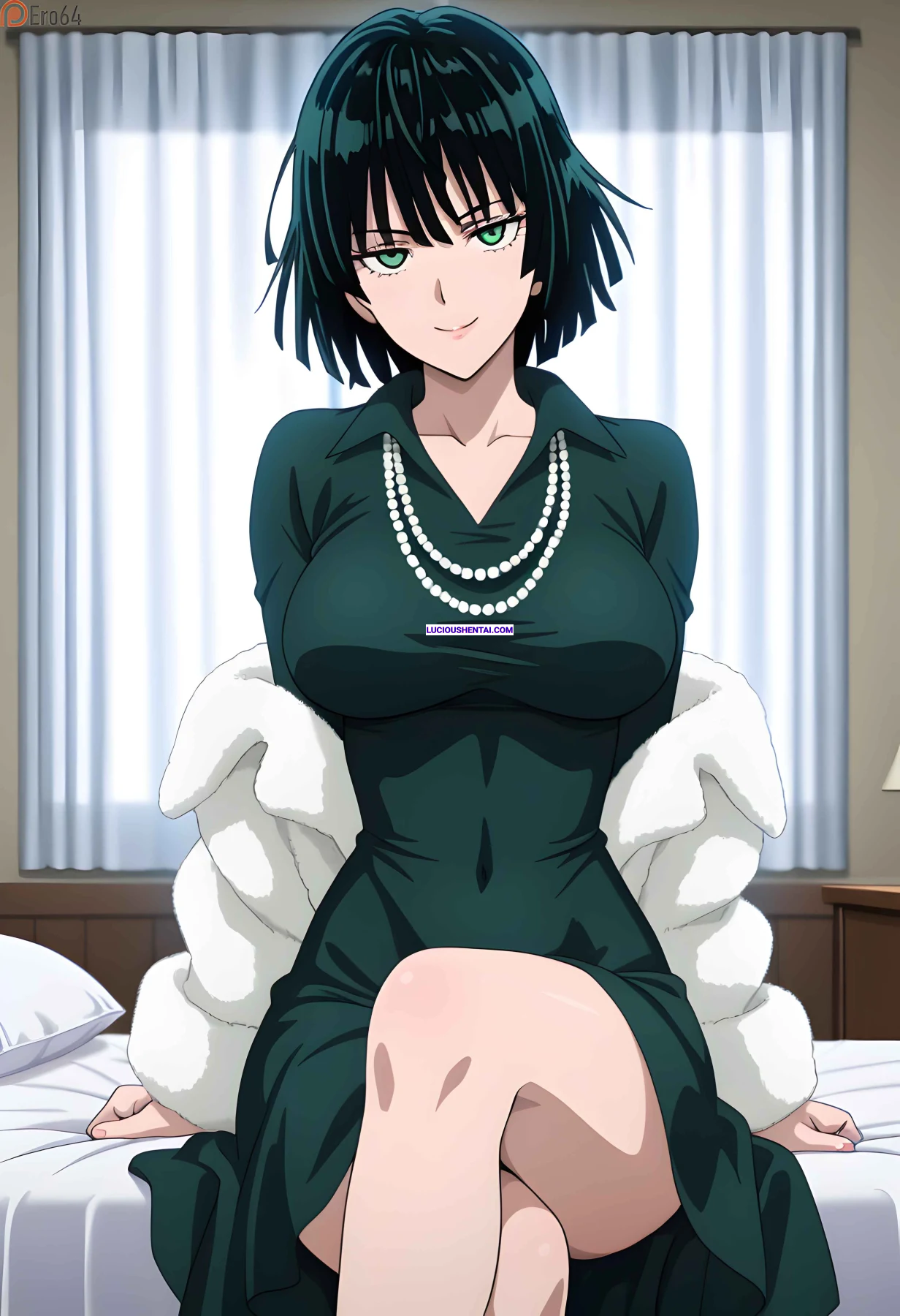 Insane Fubuki Sex Orgy Drawn by the Legendary Ero64