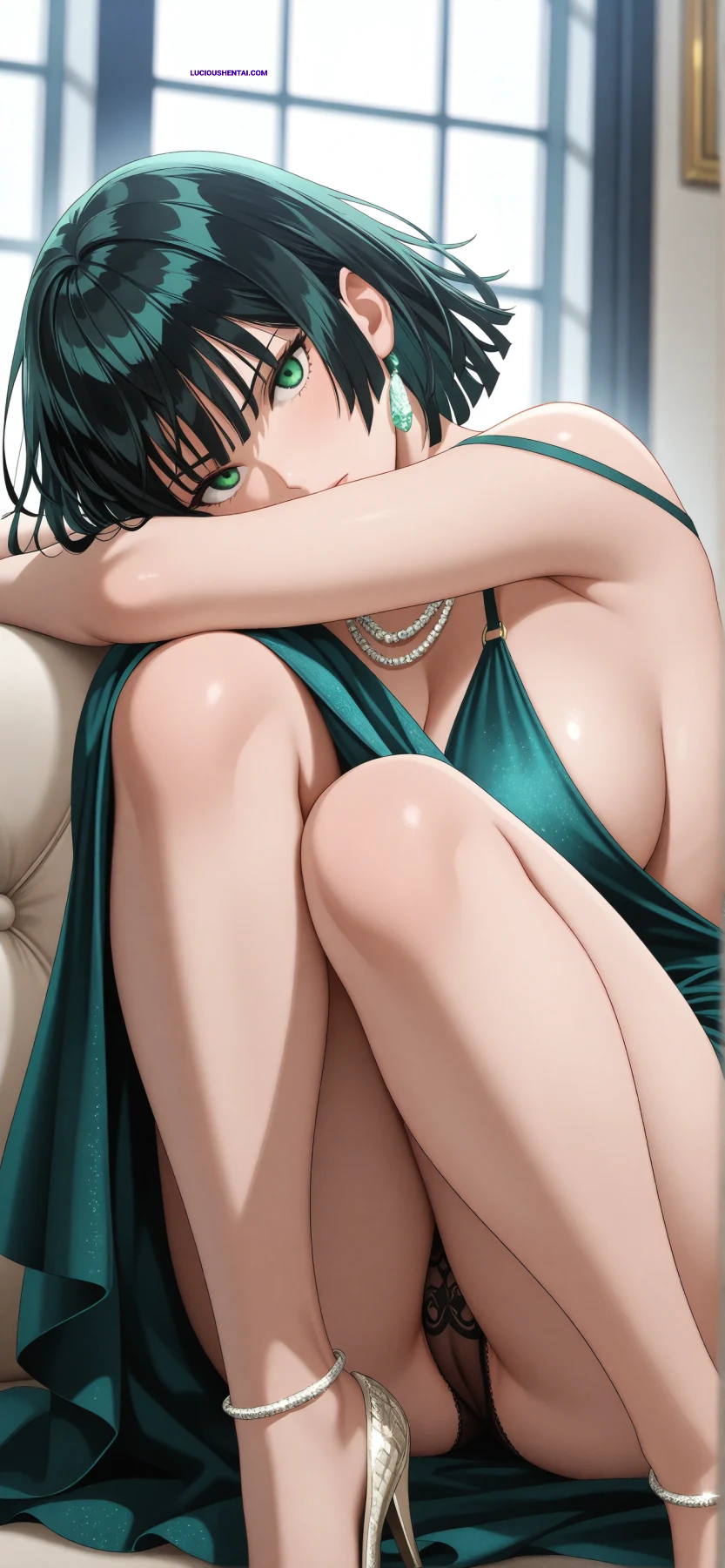 Fubuki Gets Pounded in One Punch Man Sex by Kyonkanie