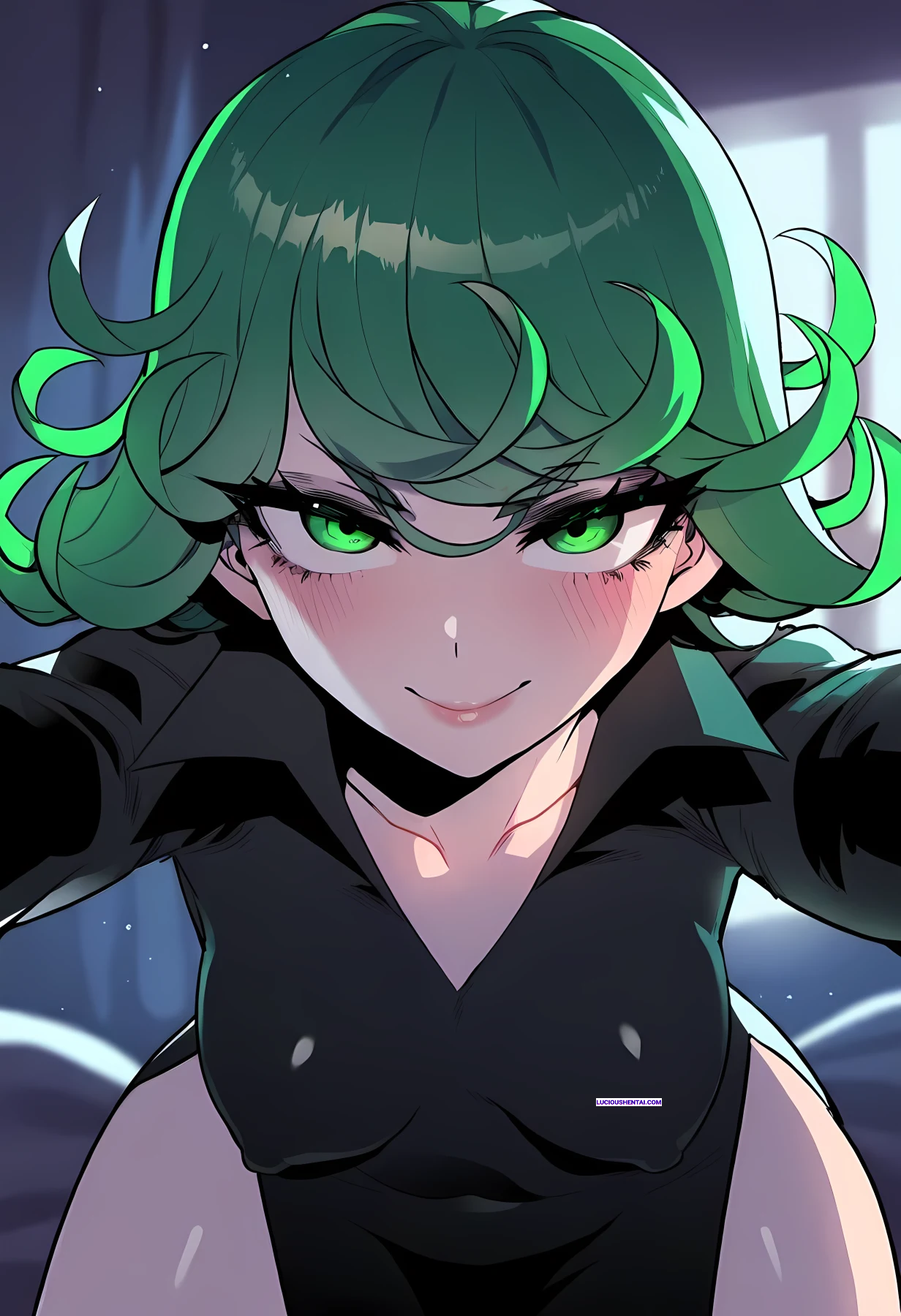 Tatsumaki's Insane One Punch Man Fuck Fest Unleashed