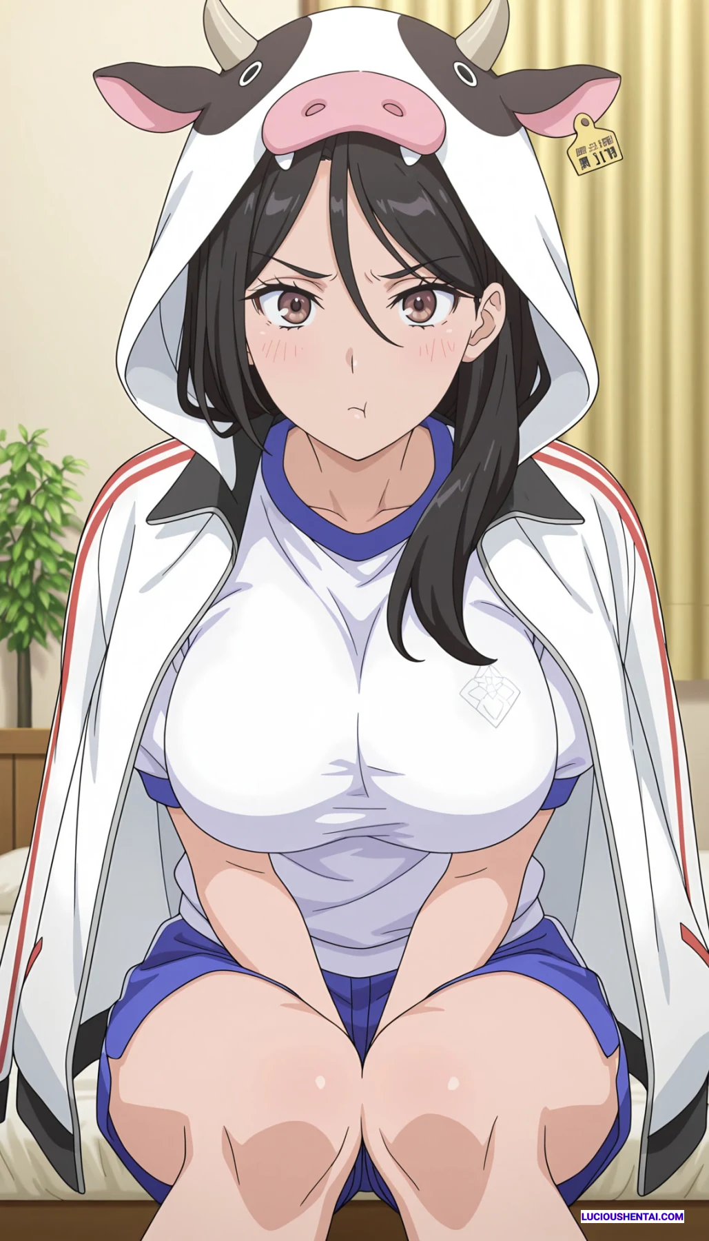 Horny Fukiyose Seiri Sex in Toaru Majutsu no Index